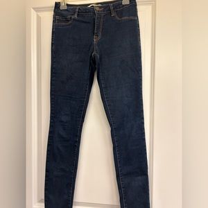 Refuge Dark Skinny jeans size 4